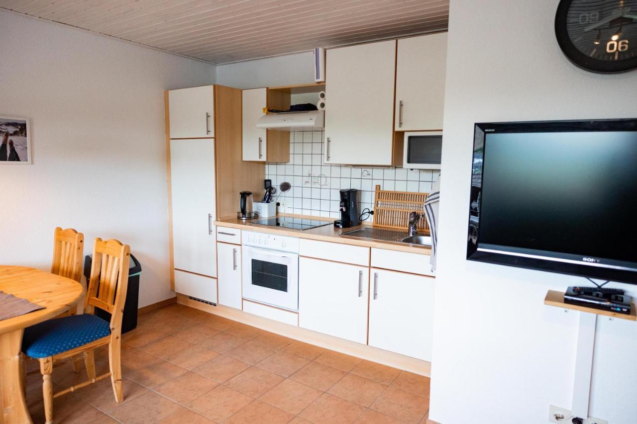 Ferienwohnung Mit Seeblick — Sport Und Erholung Winterberg Exterior foto