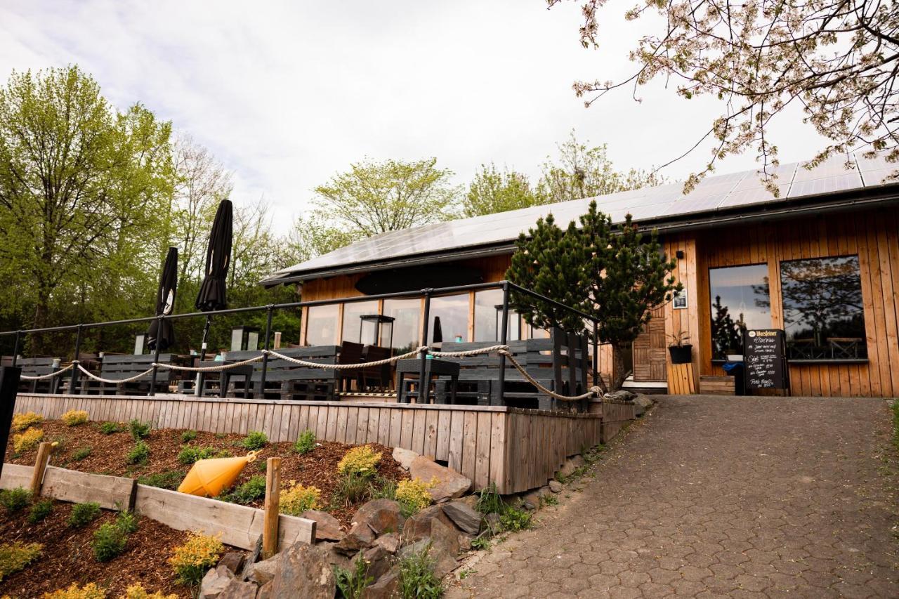 Ferienwohnung Mit Seeblick — Sport Und Erholung Winterberg Exterior foto