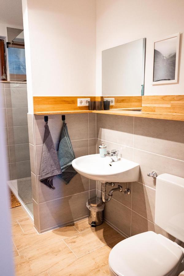 Ferienwohnung Mit Seeblick — Sport Und Erholung Winterberg Exterior foto