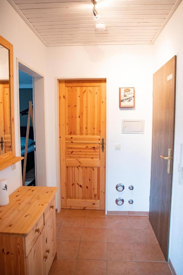 Ferienwohnung Mit Seeblick — Sport Und Erholung Winterberg Exterior foto