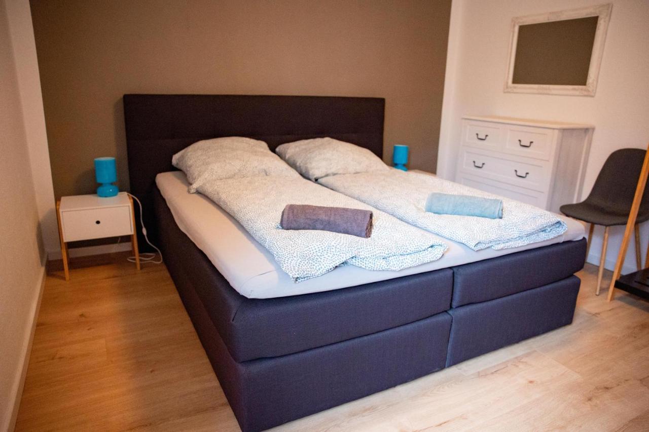 Ferienwohnung Mit Seeblick — Sport Und Erholung Winterberg Exterior foto