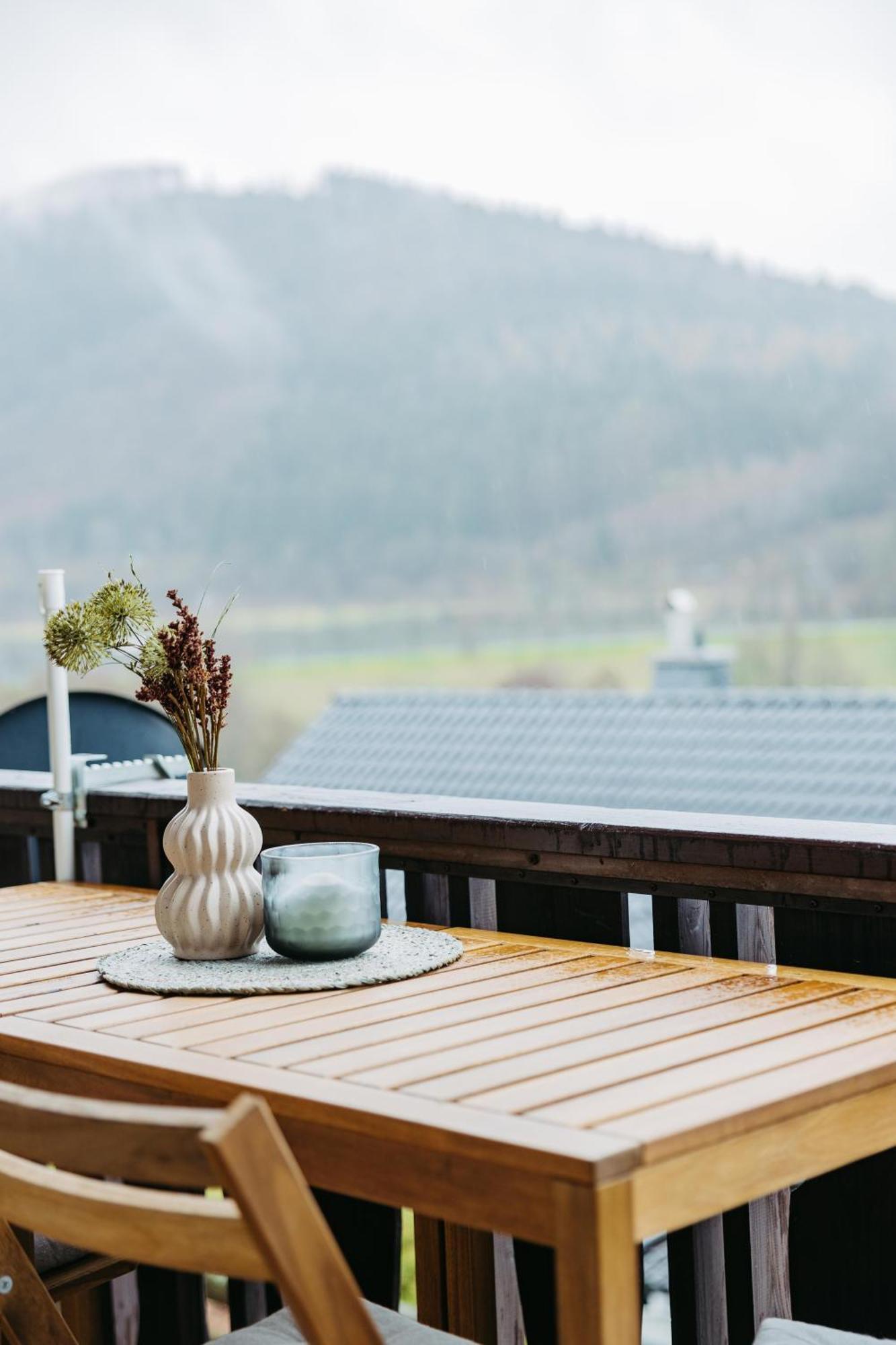 Ferienwohnung Mit Seeblick — Sport Und Erholung Winterberg Exterior foto