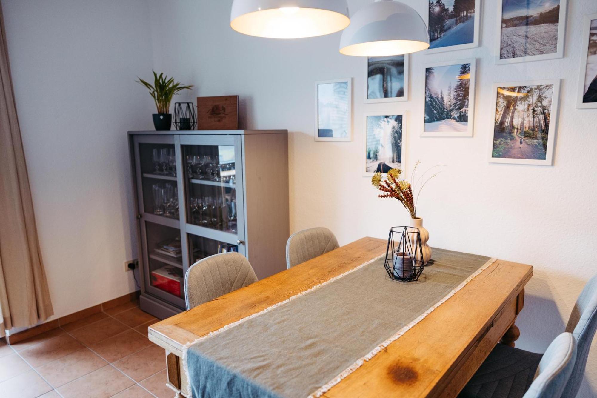 Ferienwohnung Mit Seeblick — Sport Und Erholung Winterberg Exterior foto