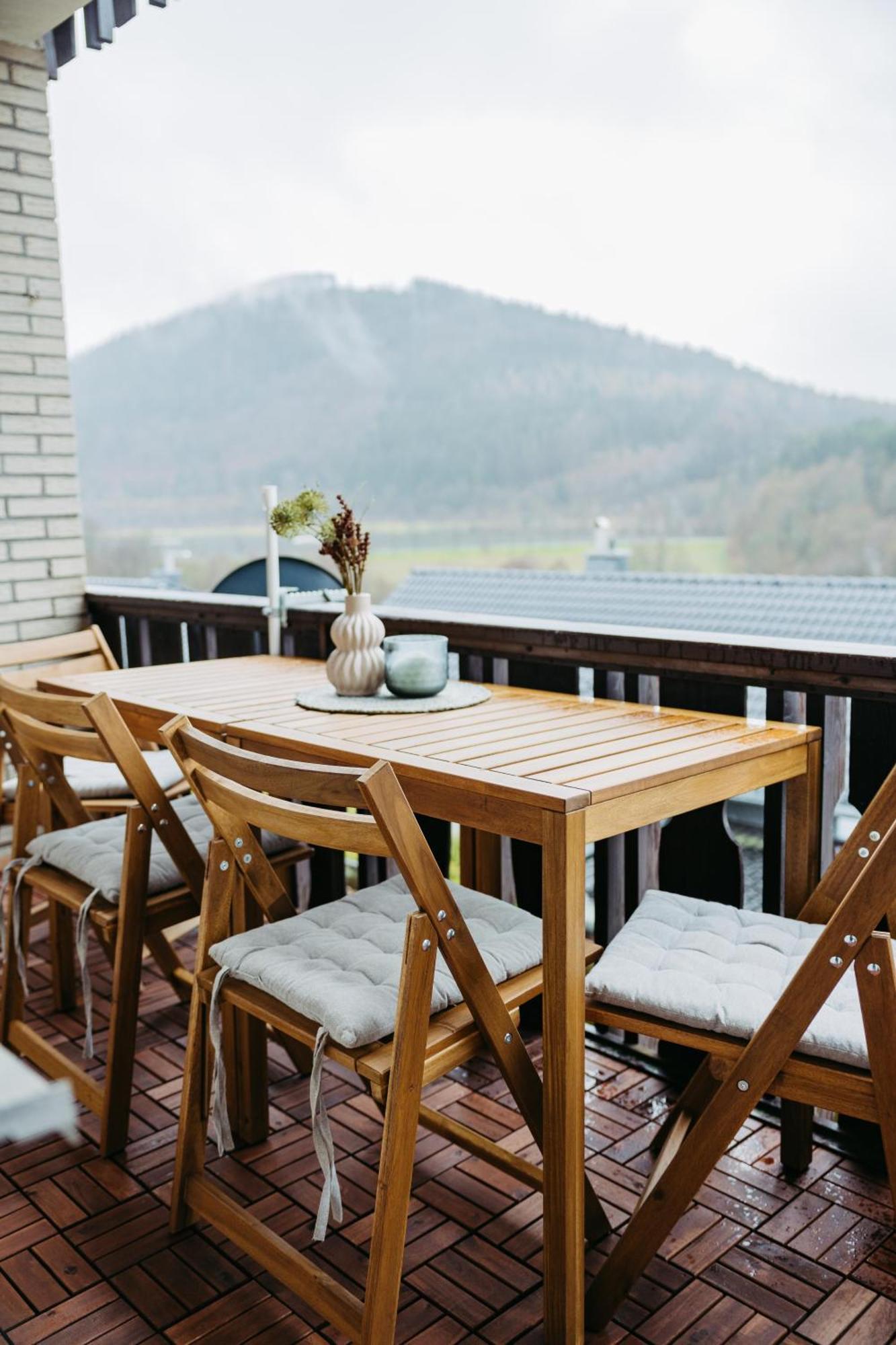 Ferienwohnung Mit Seeblick — Sport Und Erholung Winterberg Exterior foto